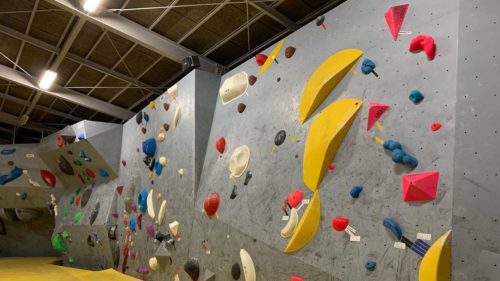 埼玉県のクライミング施設「Monolithe（モノリス） ボルダリングジム」